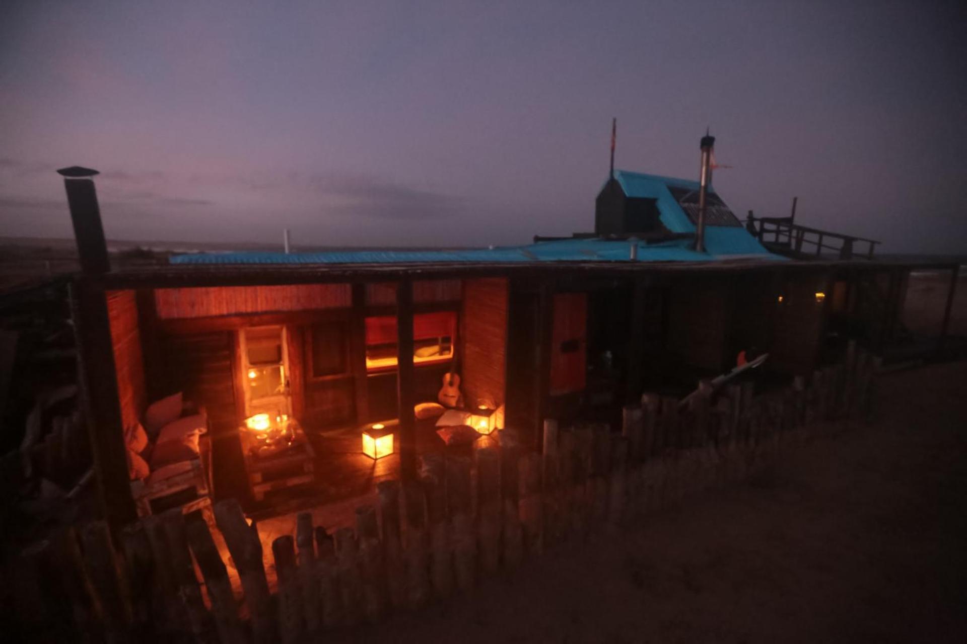 Narakan Cabo Polonio Hotel Exterior photo