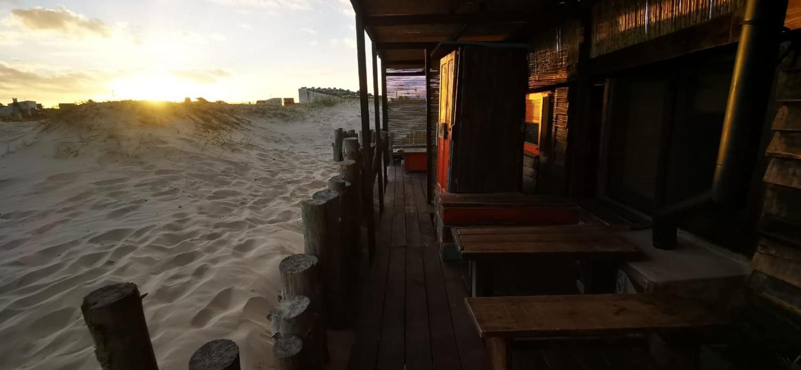 Narakan Cabo Polonio Hotel Exterior photo