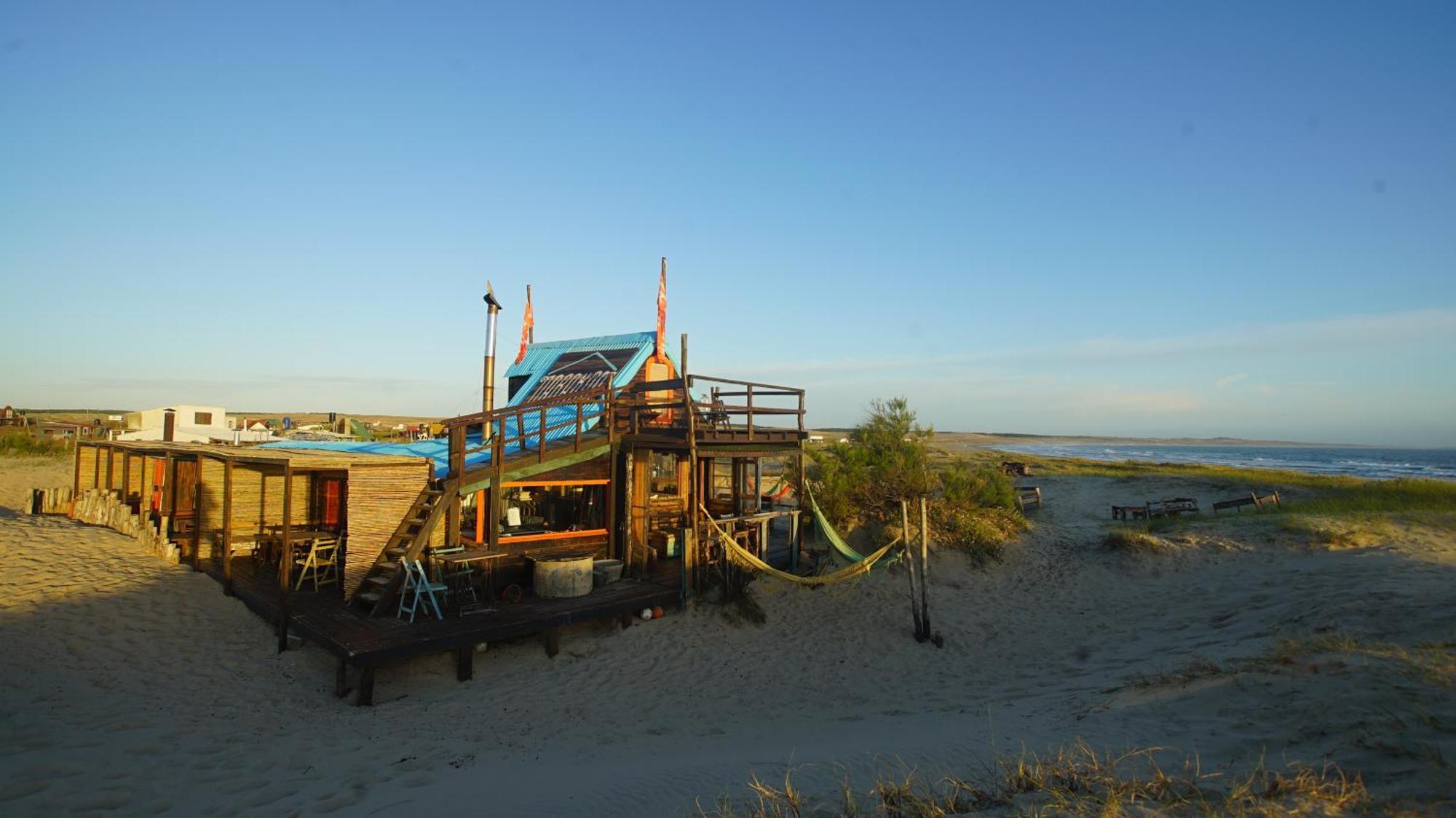 Narakan Cabo Polonio Hotel Exterior photo