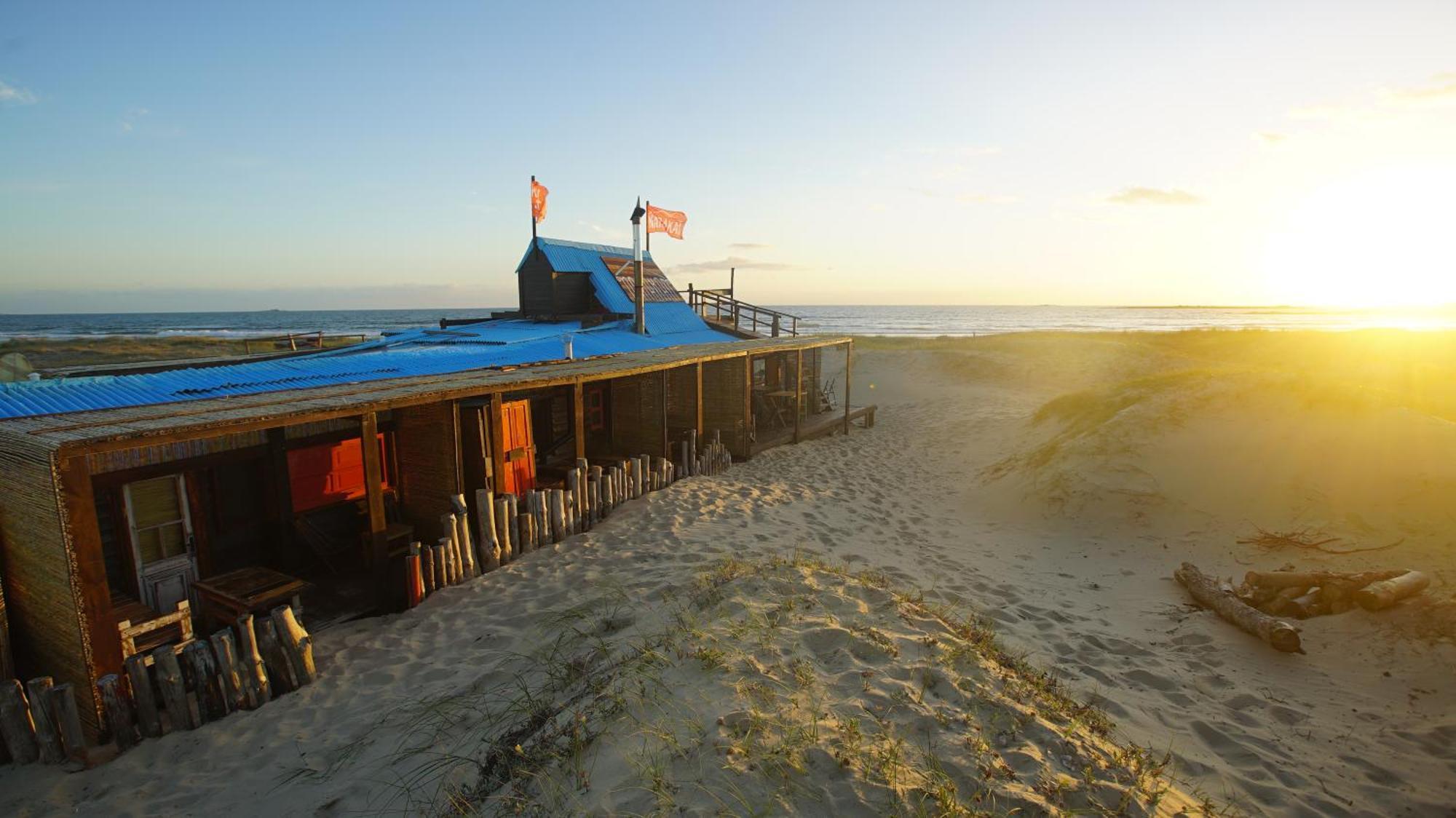 Narakan Cabo Polonio Hotel Exterior photo